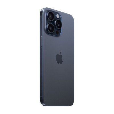 Apple iPhone 15 Pro Max 5G (8GB/256GB) Blue Titanium GR